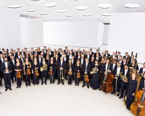 Orquesta Sinfónica de Radio Frankfurt