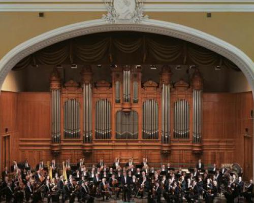 Tchaikovsky Symphony Orchestra