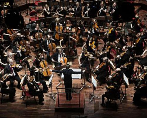 Swedish Radio Symphony Orchestra