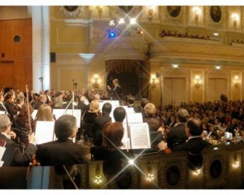 Tchaikovsky Symphony Orchestra