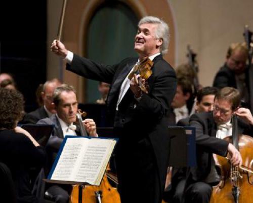 Pinchas Zukerman