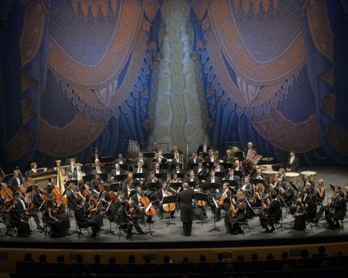 Mariinsky Symphony Orchestra - photo Valentin Baranovsky
