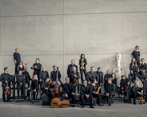 Munich Chamber Orchestra - Photo Sammy Hart
