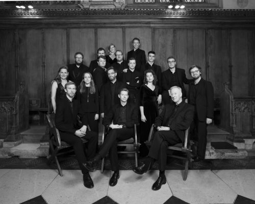 Oxford Consort of Voices - photo OCV